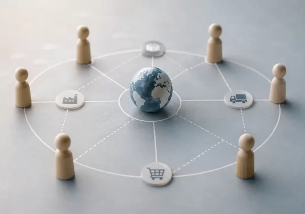 Why the Next Supply Chain Operating Model Needs a Different Conversation