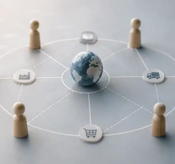 Why the Next Supply Chain Operating Model Needs a Different Conversation