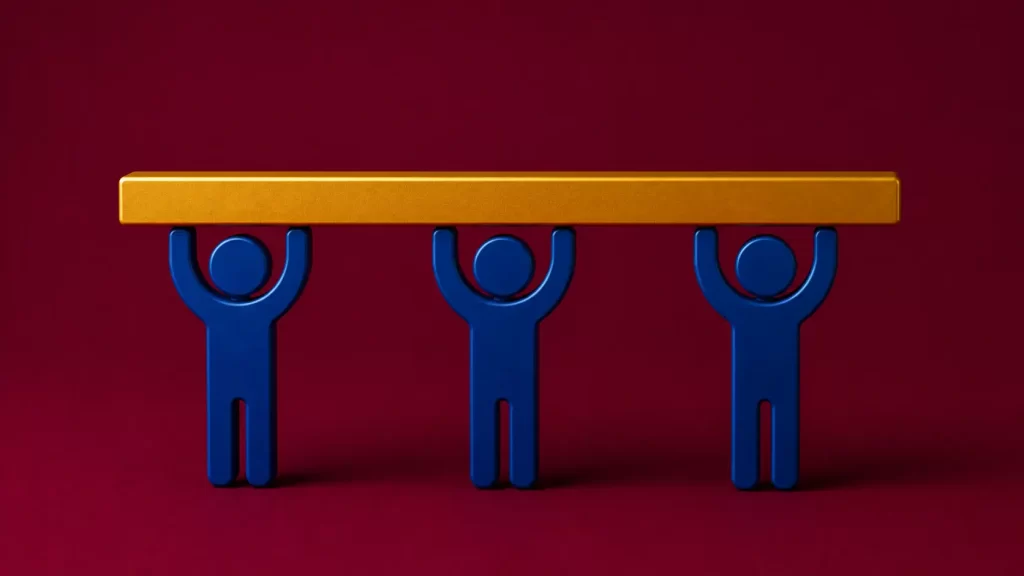 Human Operating Model