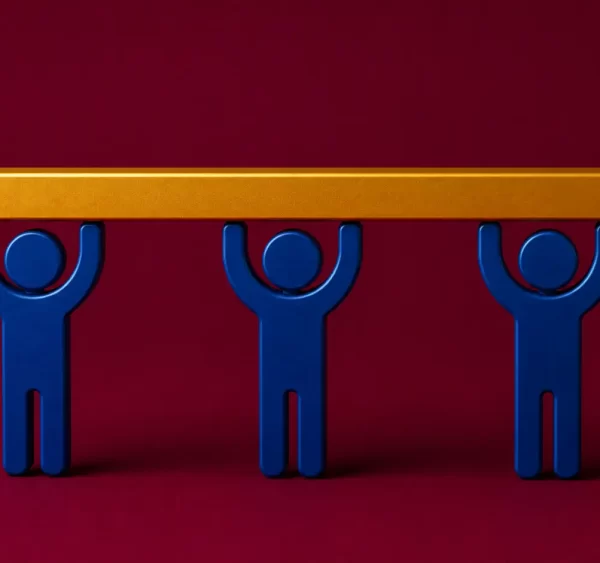 The Human Operating Model for an AI Enabled Supply Chain