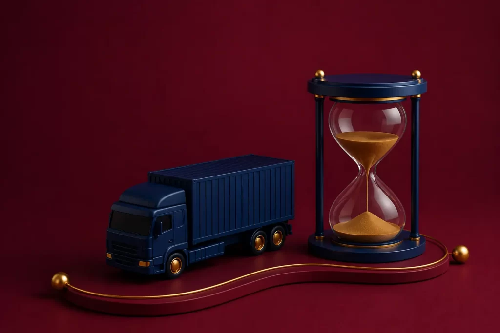 Logistics Is Now the Stress Test for Supply Chain Strategy