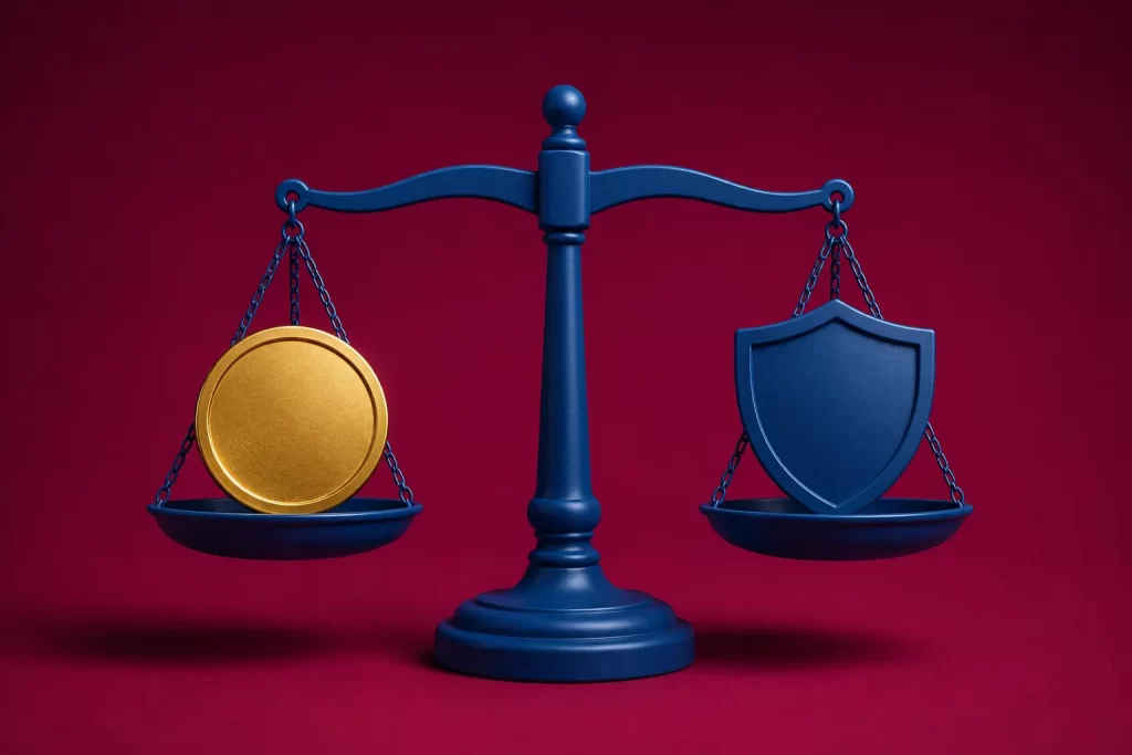 Resilience Has to Earn Its Place on the Balance Sheet