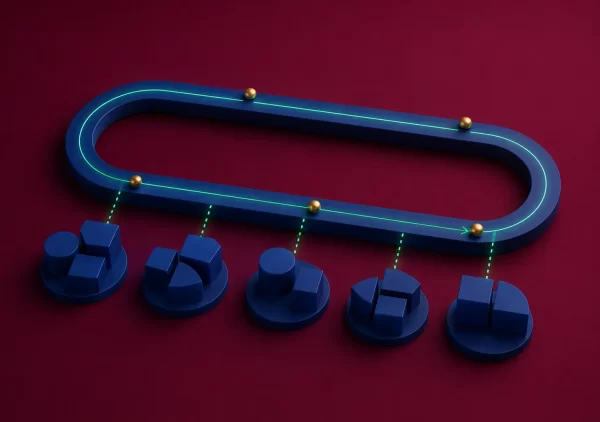 Supply Chains Are Measured End to End But Managed in Pieces