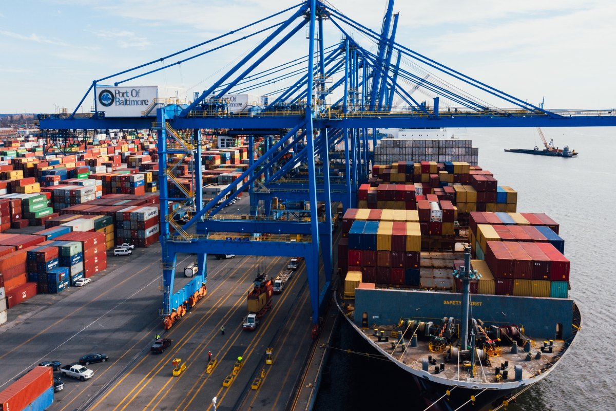 Logistics and Supply Chain Management
