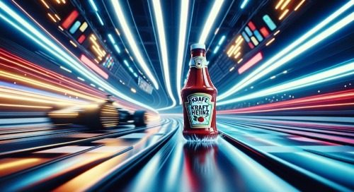 Kraft Heinz spending more on AI