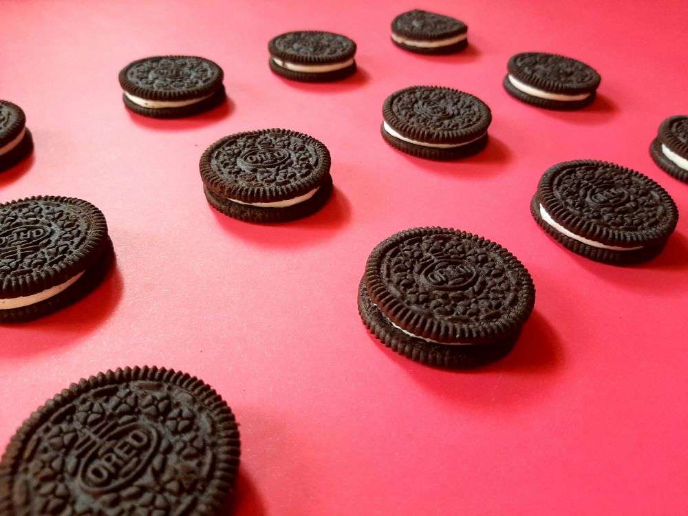 Mondelez's Oreo Cookies. Mondelez are about to undertake a 1.2B supply chain overhaul.