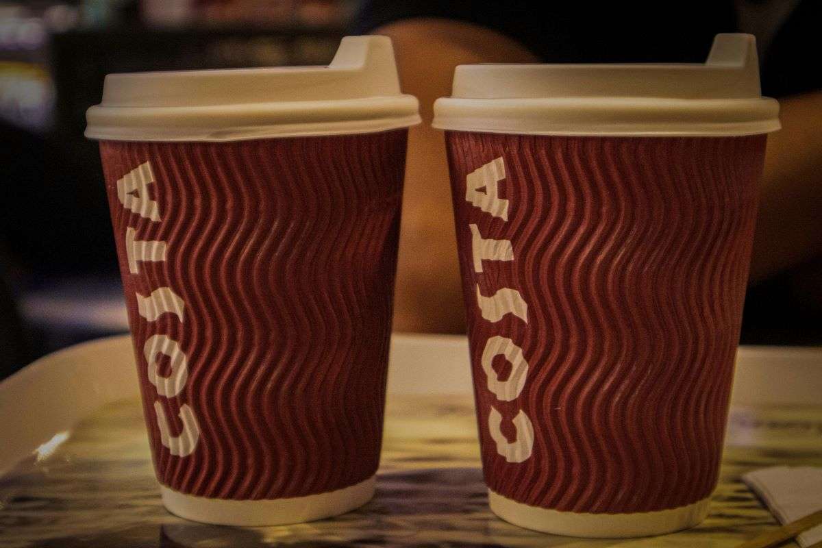 Costa Coffee shifts from a UK-centric supply chain to a global model, emphasizing agility, diversity, and omni-channel excellence.