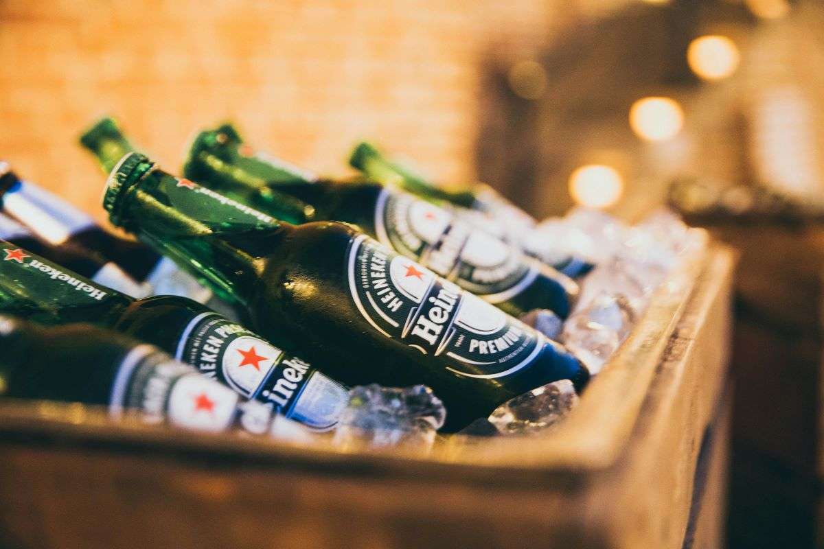 Heineken leverages cloud-based demand planning to improve forecast accuracy, flexibility, and operational efficiency.