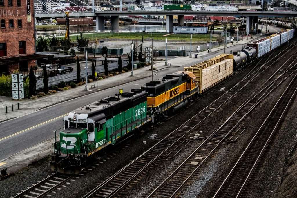 Union Pacific and BNSF suspend U.S.-Mexico grain shipments due to rail congestion, threatening trade and exports.