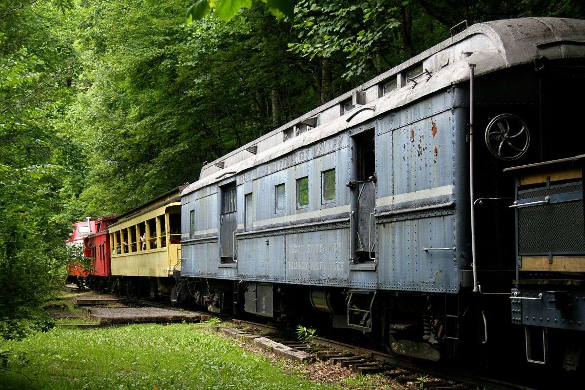 A Canadian Train. Post-stoppage, Canada's main rail carriers face weeks of delays clearing freight backlogs.