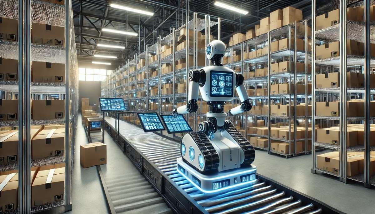 Warehouse robotics enhance efficiency, safety, and sustainability, addressing labor shortages and operational challenges.