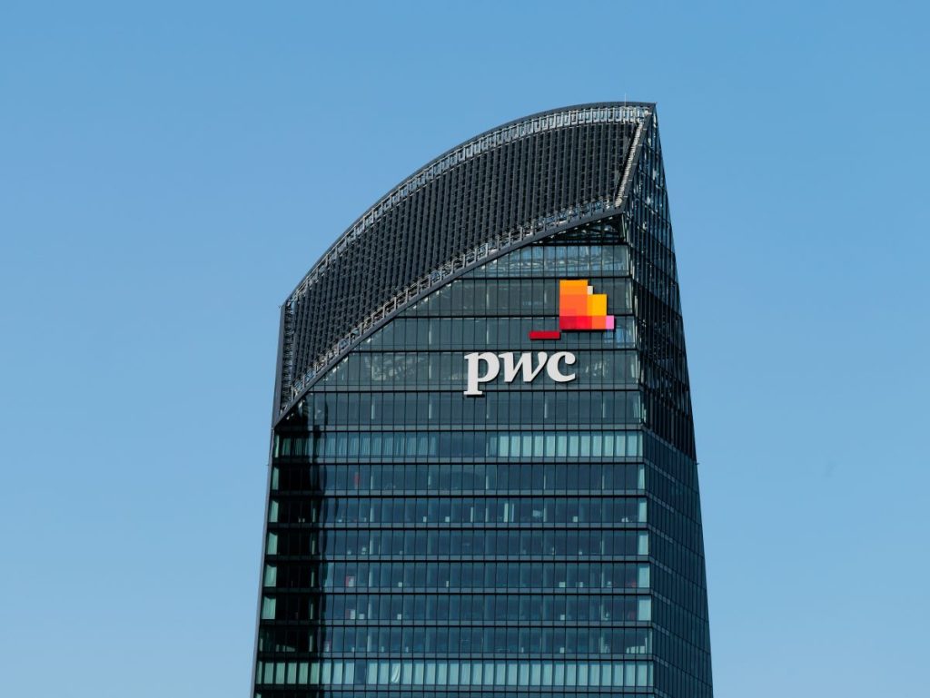 PwC's 2024 growth highlights $1.5B AI investments and substantial carbon reduction goals across operations.