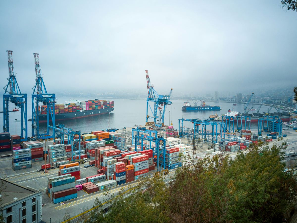 USDOT’s $580M PIDP funding modernizes ports, enhancing supply chain resilience and environmental outcomes.