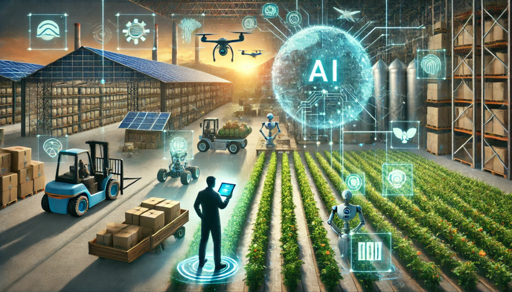 Zero100 report reveals AI-driven sourcing transforms supply chains, enhancing resilience, cost-efficiency, and innovation.