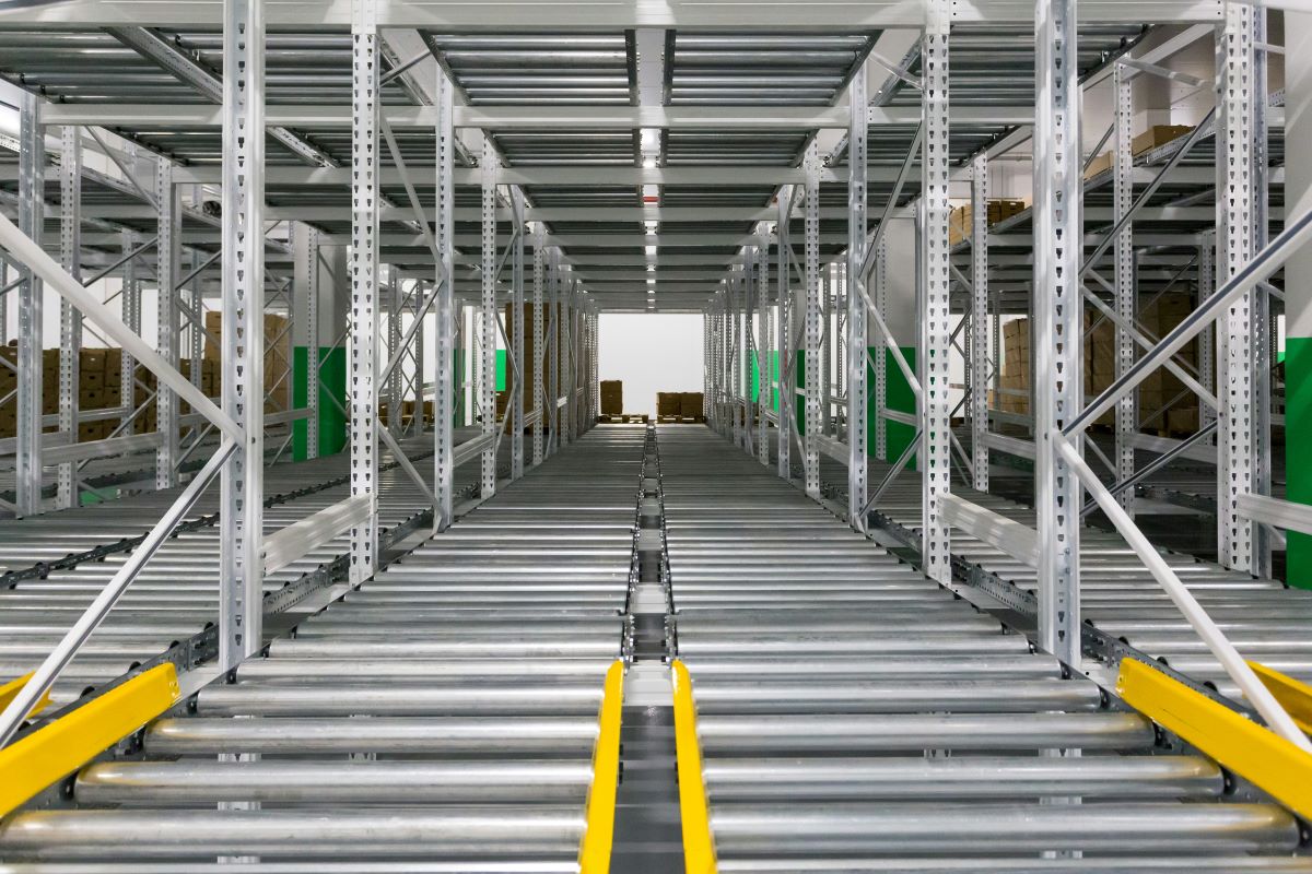 Future-Proof Logistics Warehouses with Flexibility