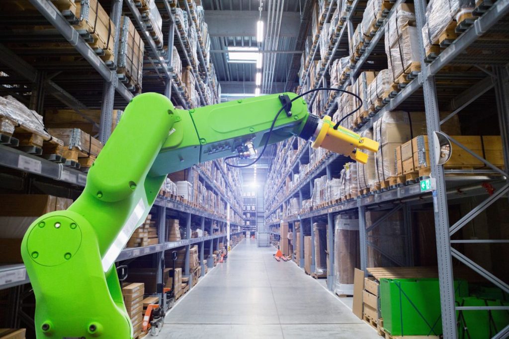 Logistics firms accelerate automation adoption as UK employer NI hikes drive up labor expenses.