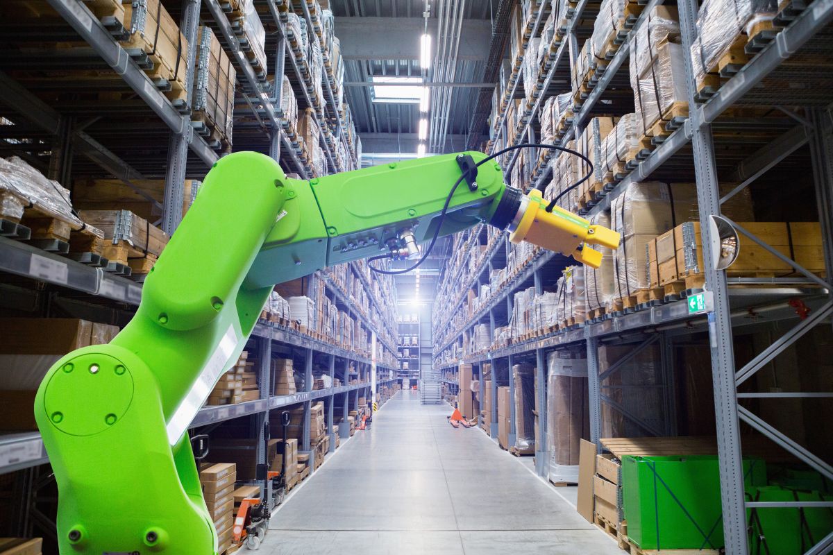 Logistics firms accelerate automation adoption as UK employer NI hikes drive up labor expenses.