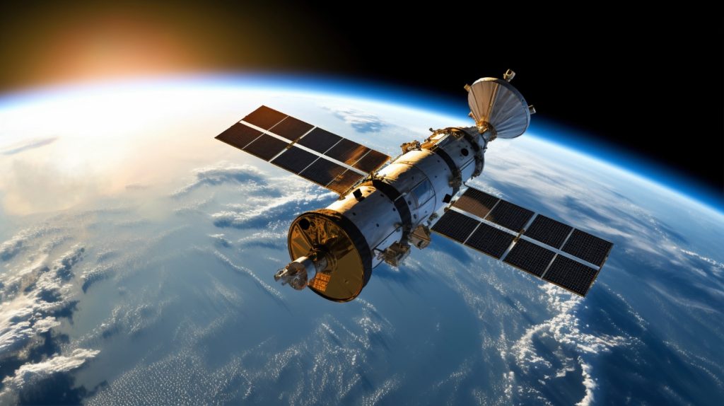 Satellite IoT Enhances Global Supply Chain Visibility