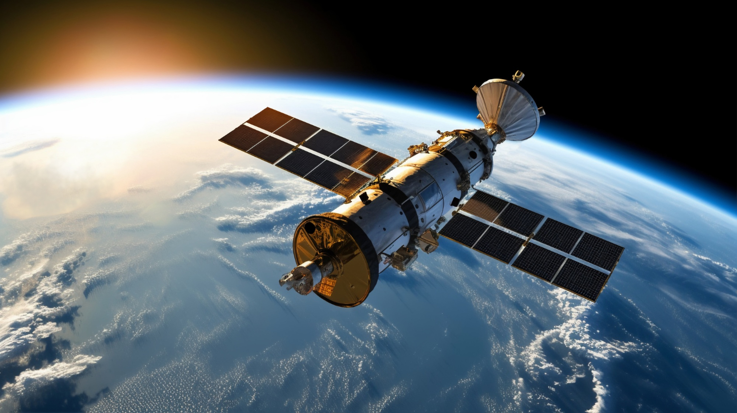 Satellite IoT Enhances Global Supply Chain Visibility
