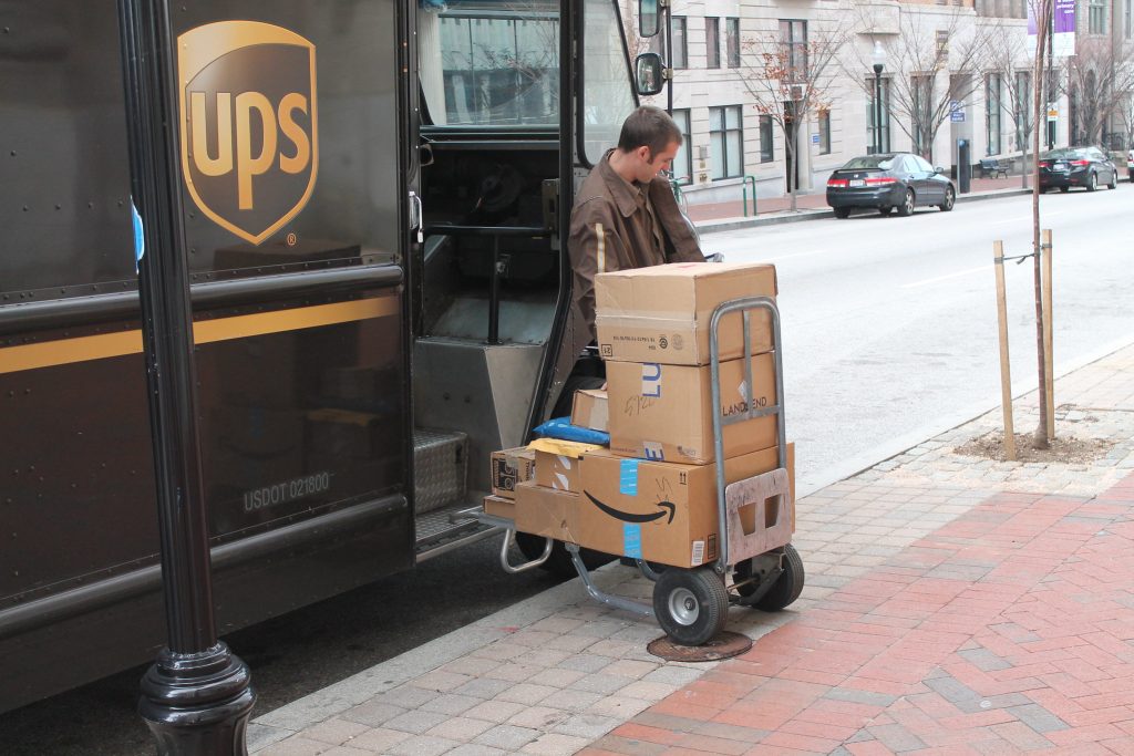 UPS in Talks with Figure AI to Deploy Humanoid Robots