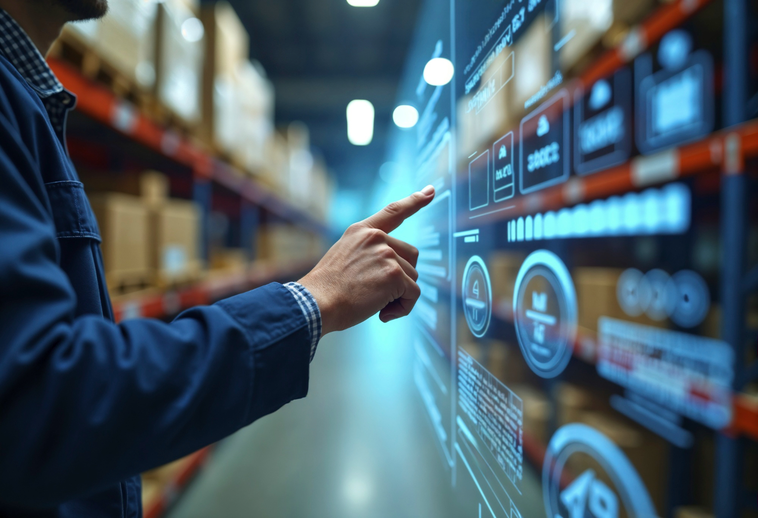 Agentic AI Brings Resilience and Speed to Supply Chains