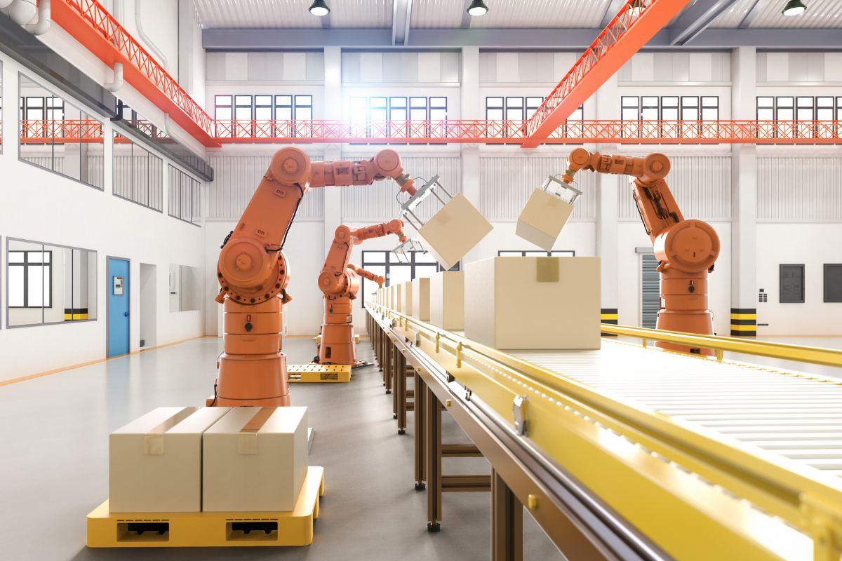 Amazon Unveils Vulcan Robot to Boost Warehouse Precision