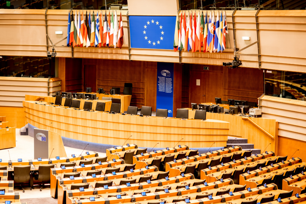 EU Targets U.S. Tariffs With 95-Billion-Euro Countermeasure Threat