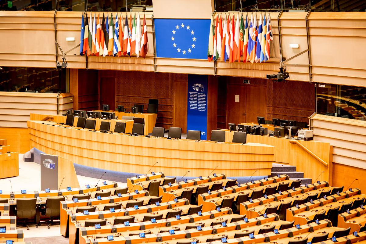 EU Targets U.S. Tariffs With 95-Billion-Euro Countermeasure Threat