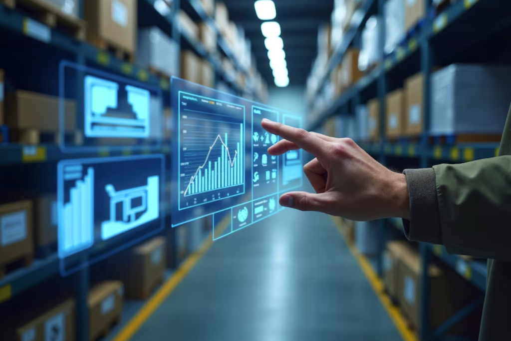 Five Strategic Ways AI Digital Twins Are Reshaping Supply Chains