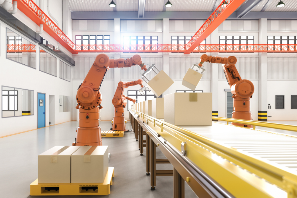 Robot Spend Rises 15% as Automation Focus Shifts to Value