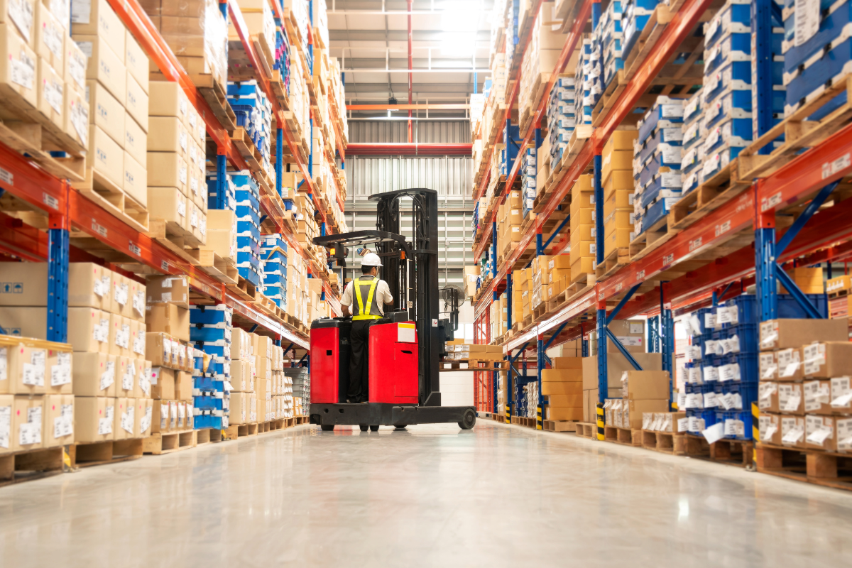 Staples Rolls Out Cloud WMS To Streamline Automation