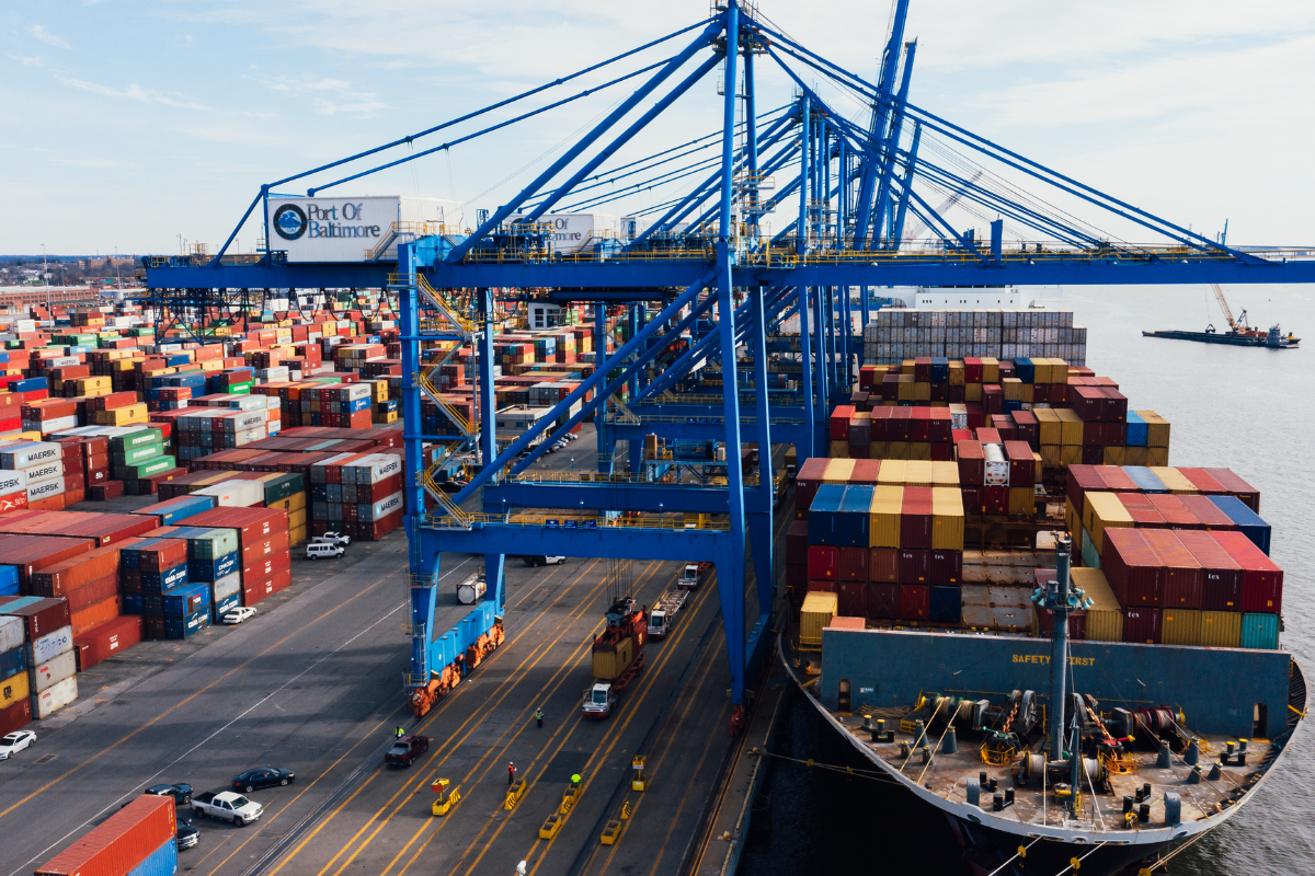 Truckers and Ports Push Back on Trump Tariff Strategy