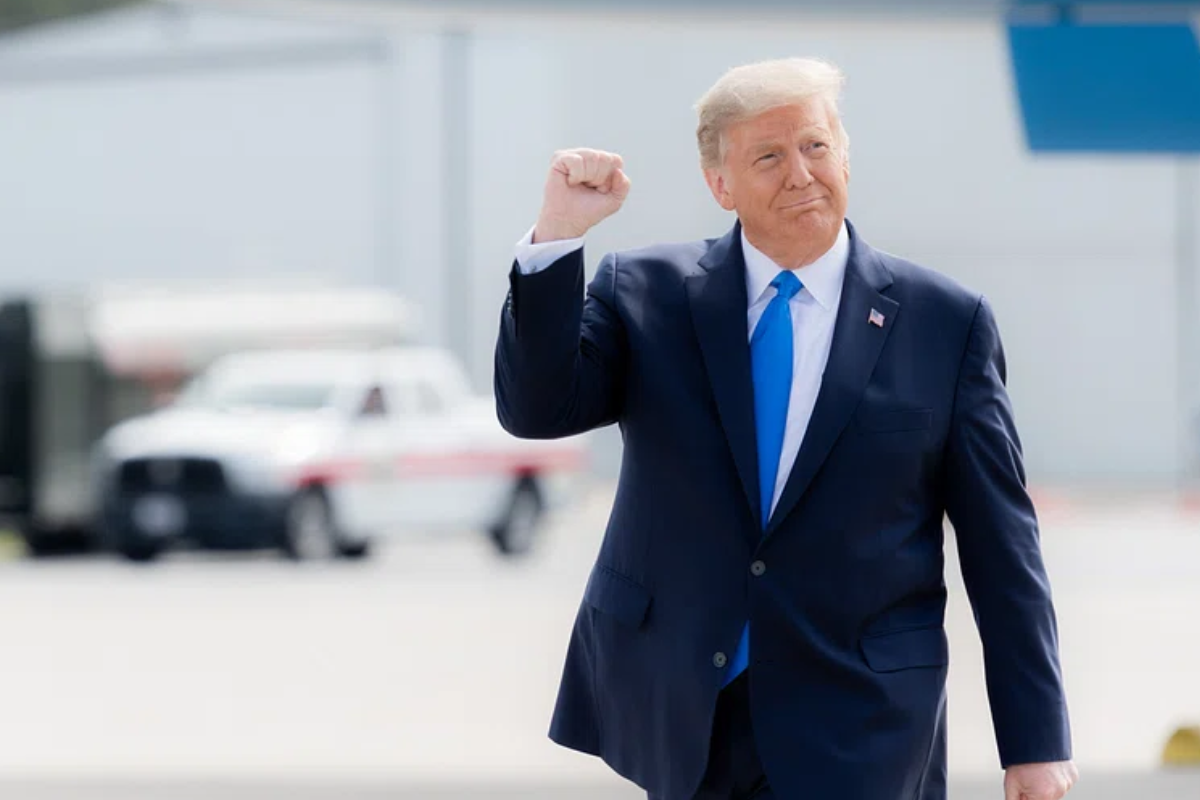 U.S. announces trade deal with U.K.