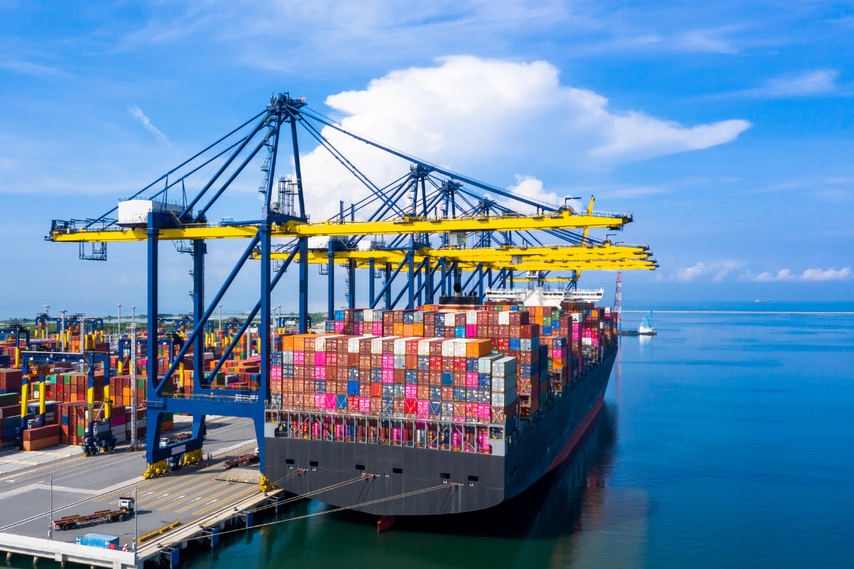 U.S., Asia Face Ripple Effects from Europe Port Disruptions
