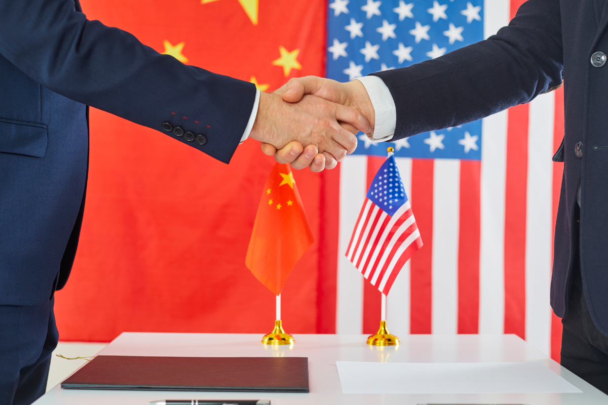 U.S.-China Tariff Rollback Offers 90-Day Reprieve for Supply Chains