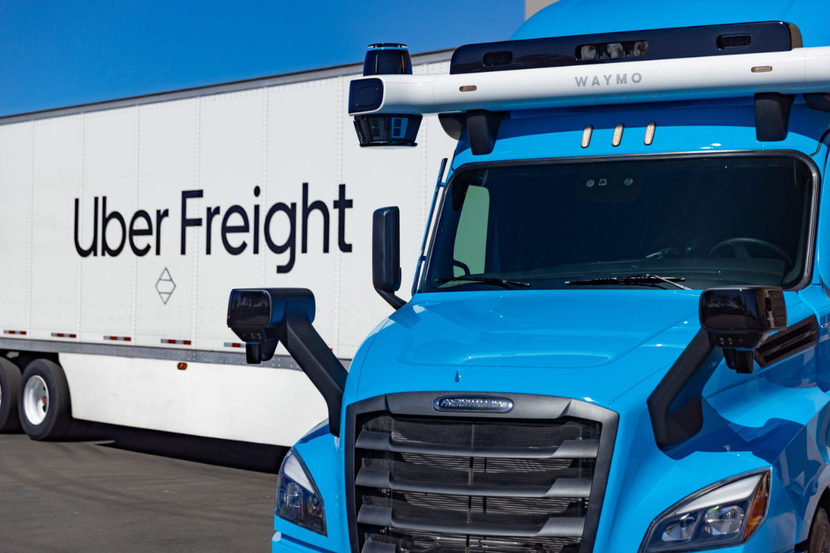Uber Freight Turns TMS Into AI-Powered Command Center