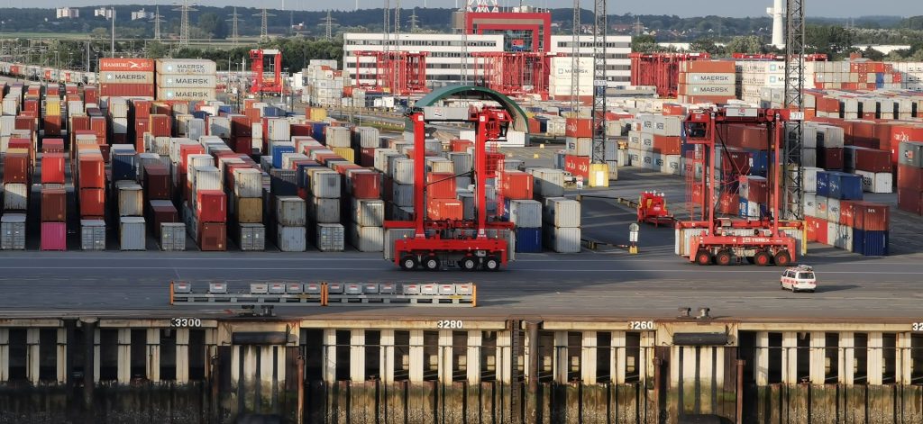 Intermodal Terminals