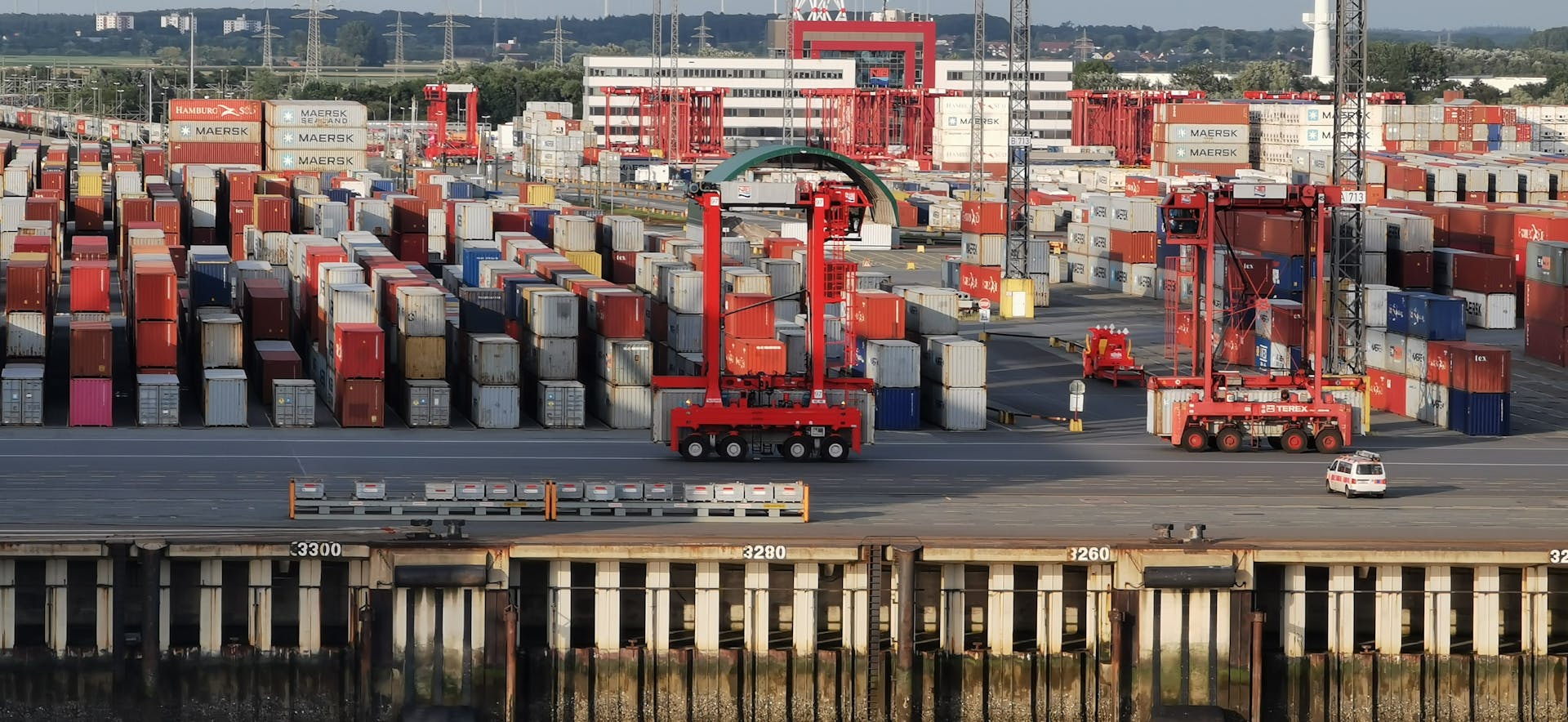 Intermodal Terminals
