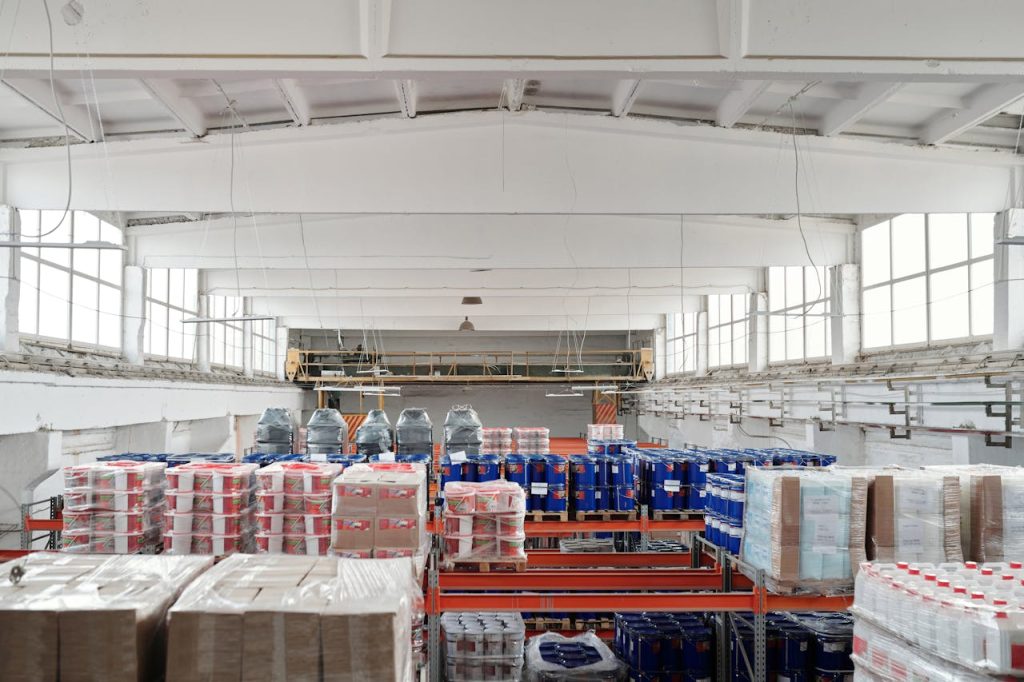 GenAI Finds Fastest Growth In Manufacturing Supply Chain Use