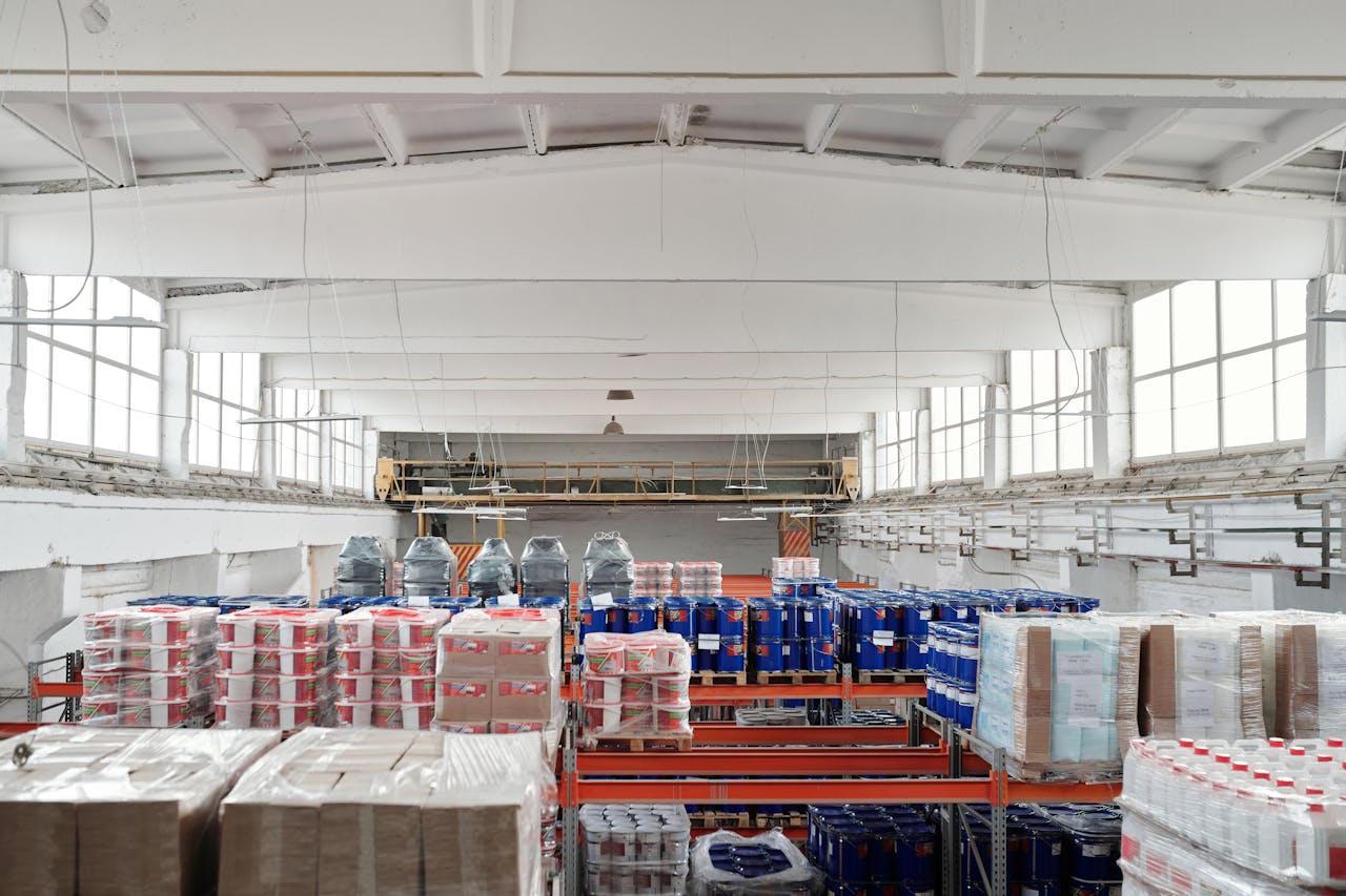 GenAI Finds Fastest Growth In Manufacturing Supply Chain Use