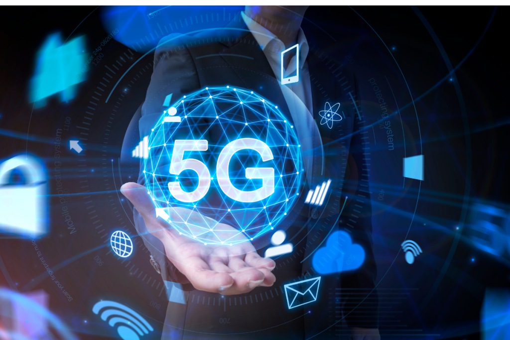 5G Transforms Warehouse Automation With Millisecond Orchestration