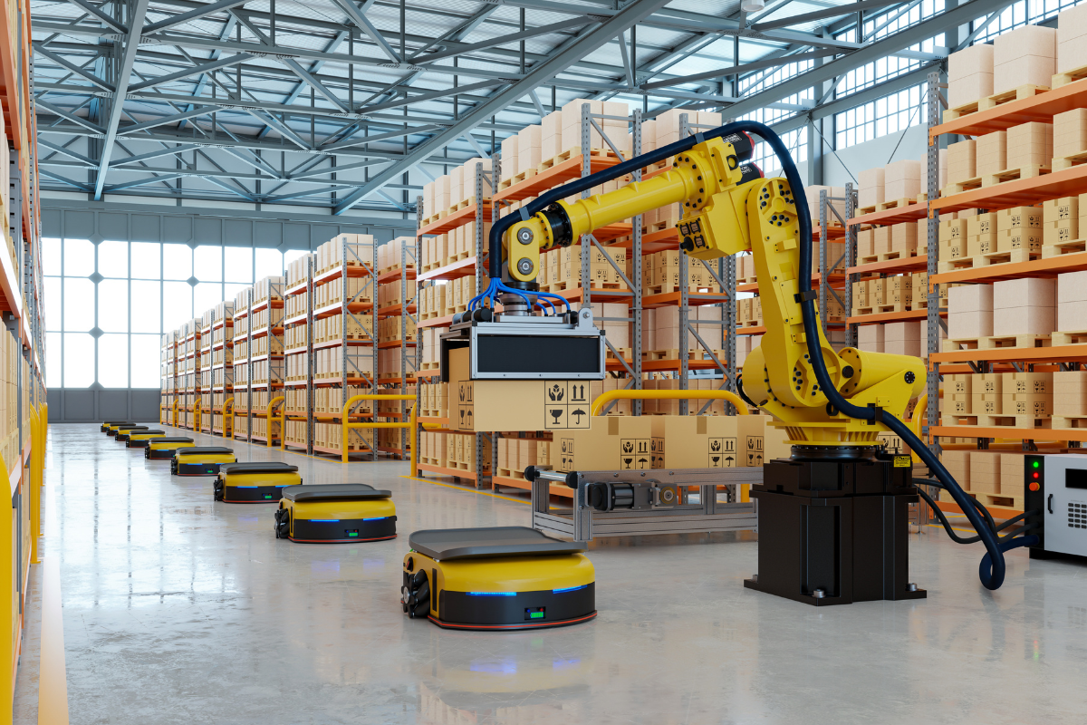 AI-Driven Load Balancing for Urban Fulfillment Hubs
