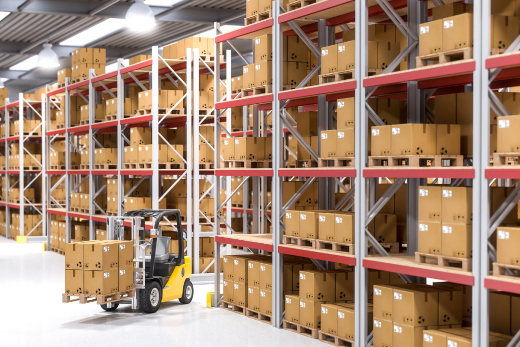 AI Tools Target Warehouse Bottlenecks