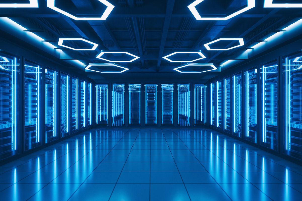 Amazon Commits $10B To AI-Driven Data Centers 