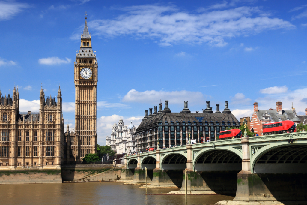 Amazon Commits $54 Billion To UK Expansion