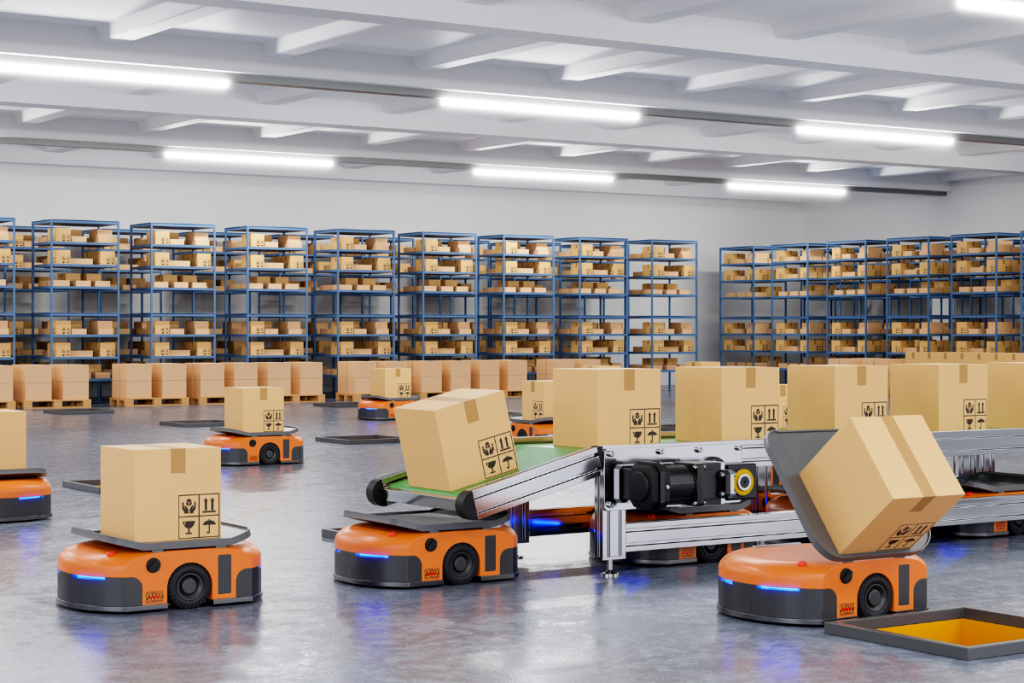 Amazon Launches Robotics Fulfillment Center in Massachusetts