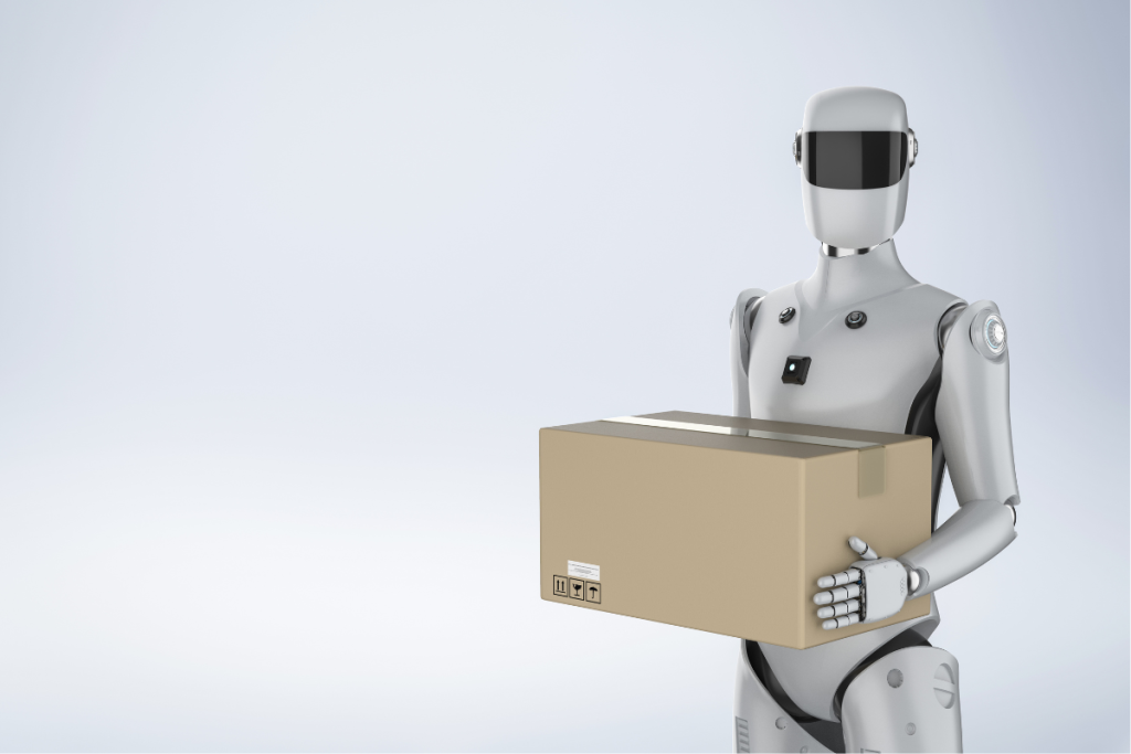 Amazon’s Humanoid Delivery Robots Ready for Field Testing
