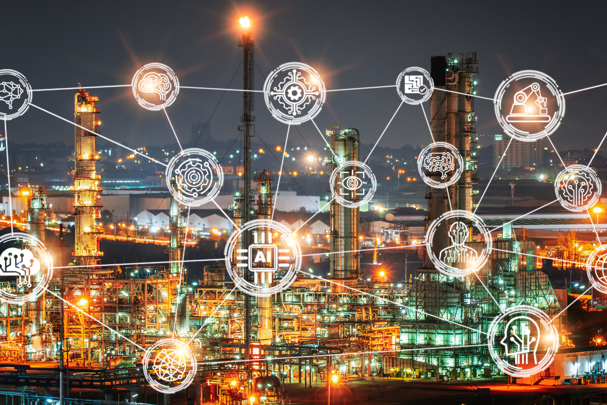 Blueprint: Integrating IoT With Logistics Management Systems