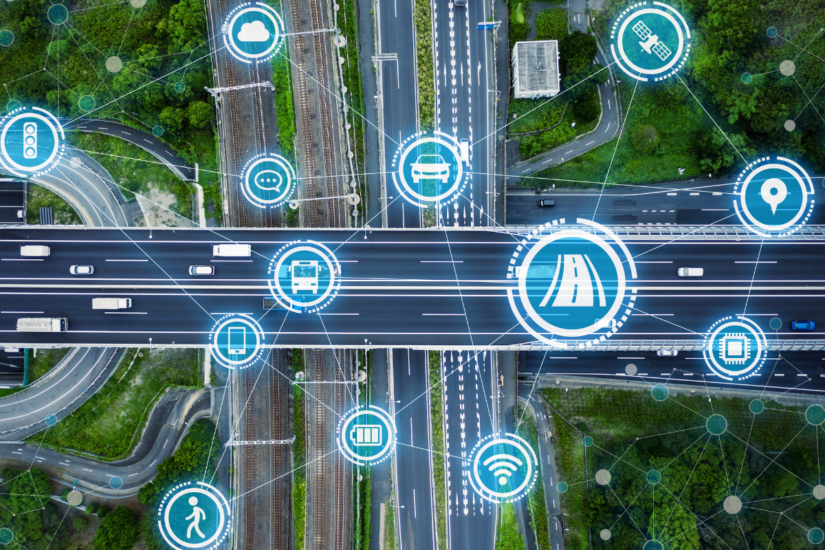 Blueprint: Integrating IoT With Logistics Management Systems