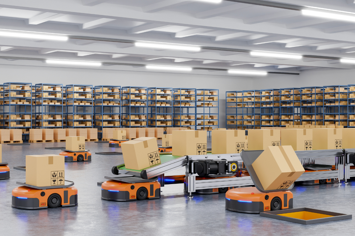 Conveyco, Hai Robotics Deal Boosts Scalable Warehouse Automation